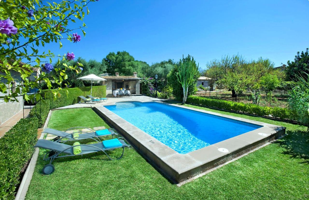 Owl Booking Villa Xisca - 18 Min Walk To The Old Town Pollensa Zewnętrze zdjęcie