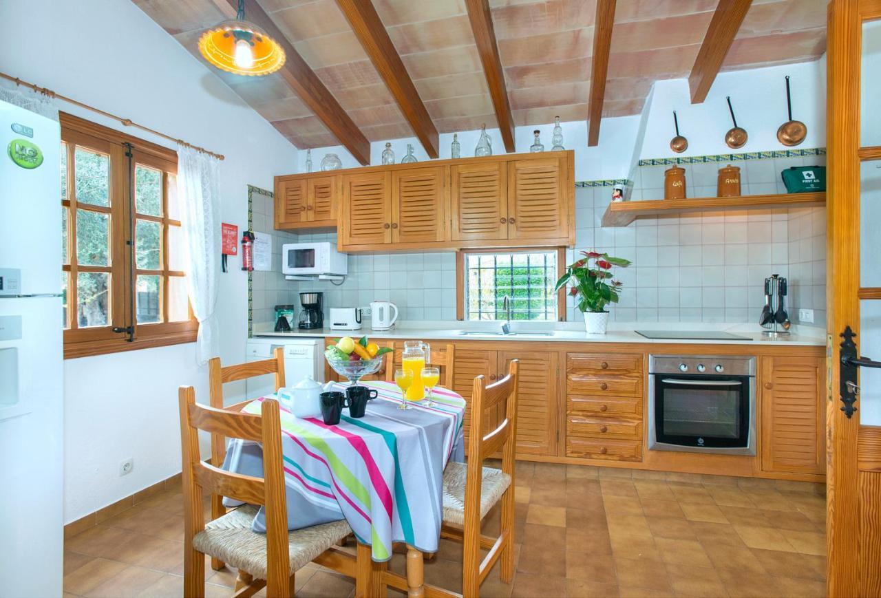 Owl Booking Villa Xisca - 18 Min Walk To The Old Town Pollensa Zewnętrze zdjęcie