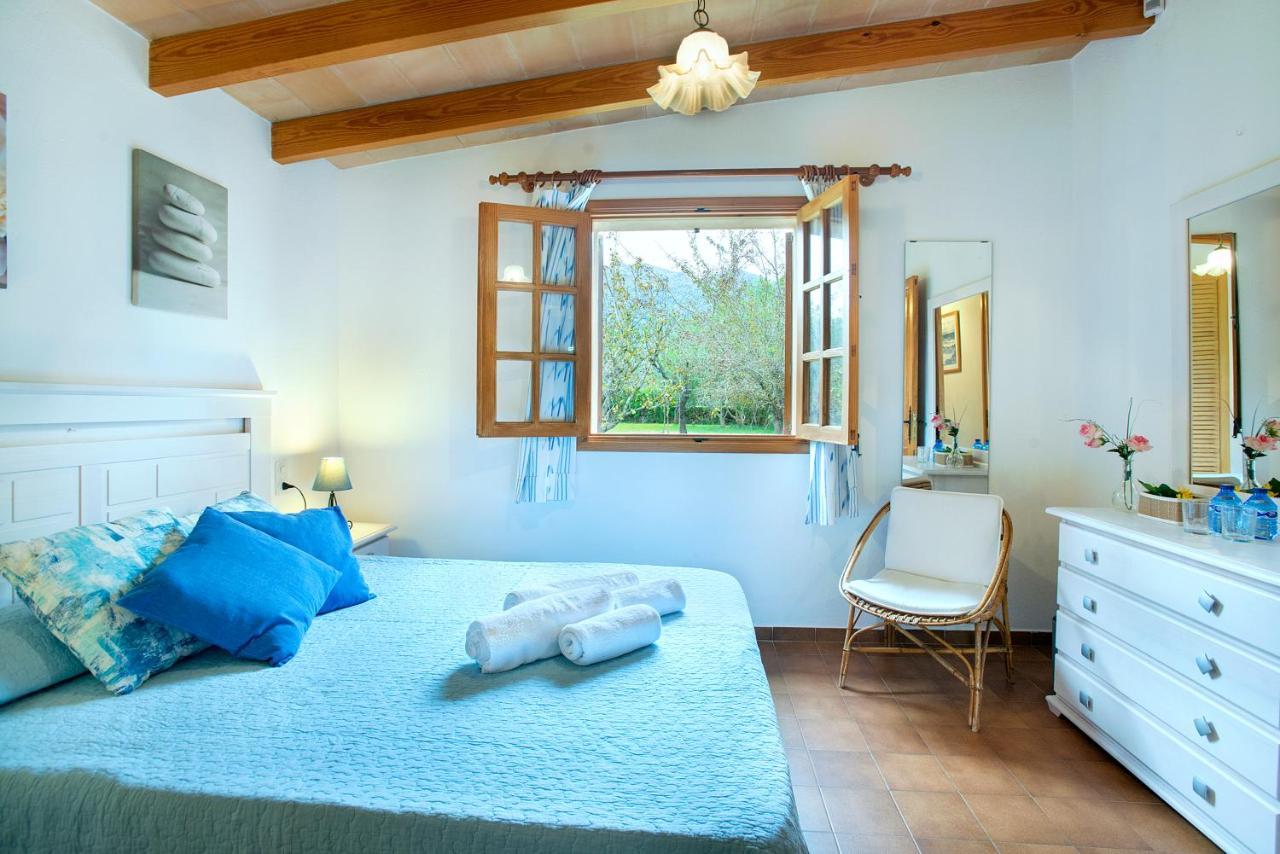 Owl Booking Villa Xisca - 18 Min Walk To The Old Town Pollensa Zewnętrze zdjęcie