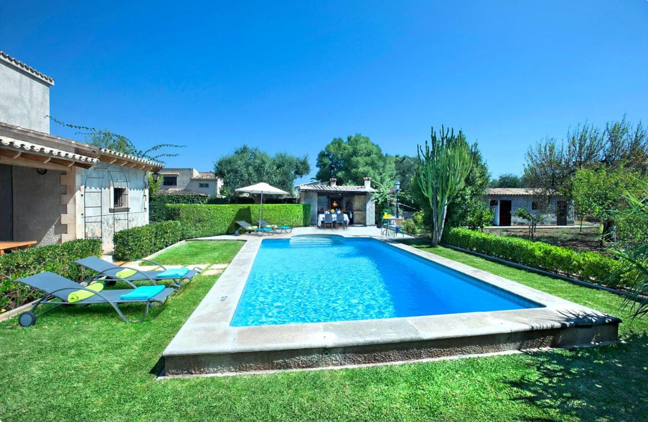 Owl Booking Villa Xisca - 18 Min Walk To The Old Town Pollensa Zewnętrze zdjęcie