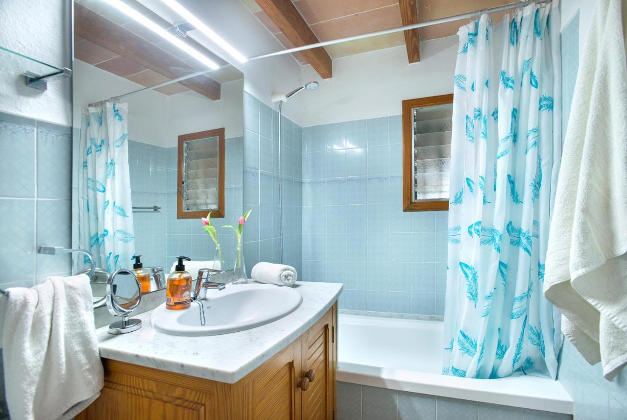 Owl Booking Villa Xisca - 18 Min Walk To The Old Town Pollensa Zewnętrze zdjęcie