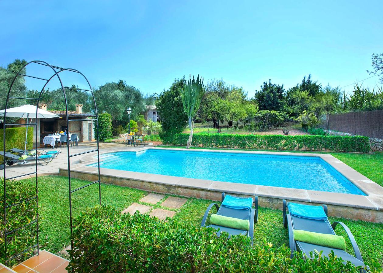 Owl Booking Villa Xisca - 18 Min Walk To The Old Town Pollensa Zewnętrze zdjęcie