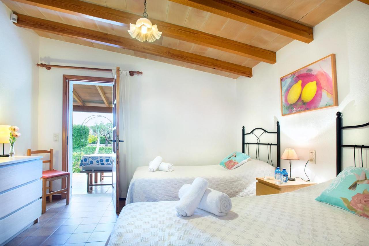 Owl Booking Villa Xisca - 18 Min Walk To The Old Town Pollensa Zewnętrze zdjęcie
