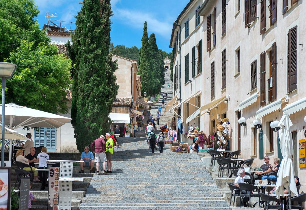Owl Booking Villa Xisca - 18 Min Walk To The Old Town Pollensa Zewnętrze zdjęcie