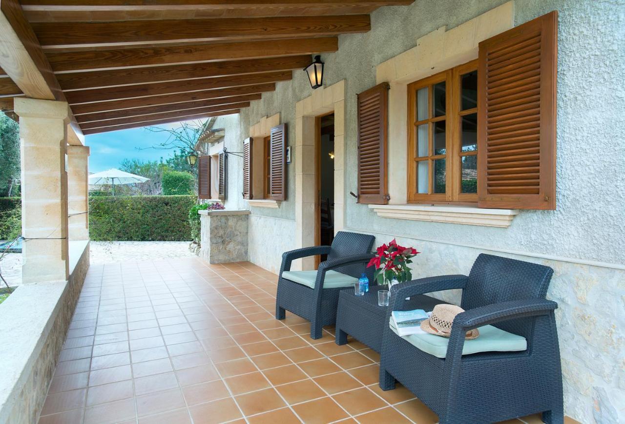 Owl Booking Villa Xisca - 18 Min Walk To The Old Town Pollensa Zewnętrze zdjęcie