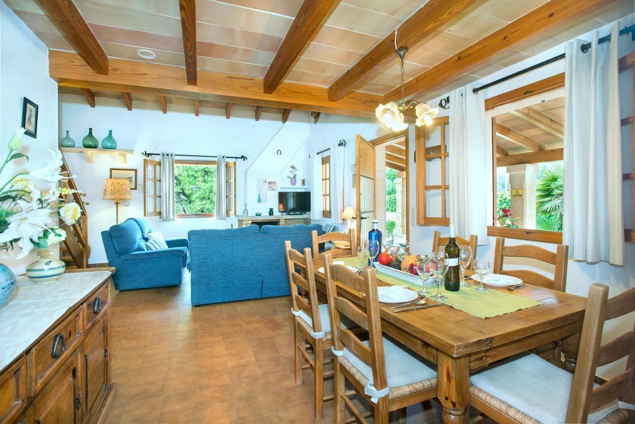 Owl Booking Villa Xisca - 18 Min Walk To The Old Town Pollensa Zewnętrze zdjęcie