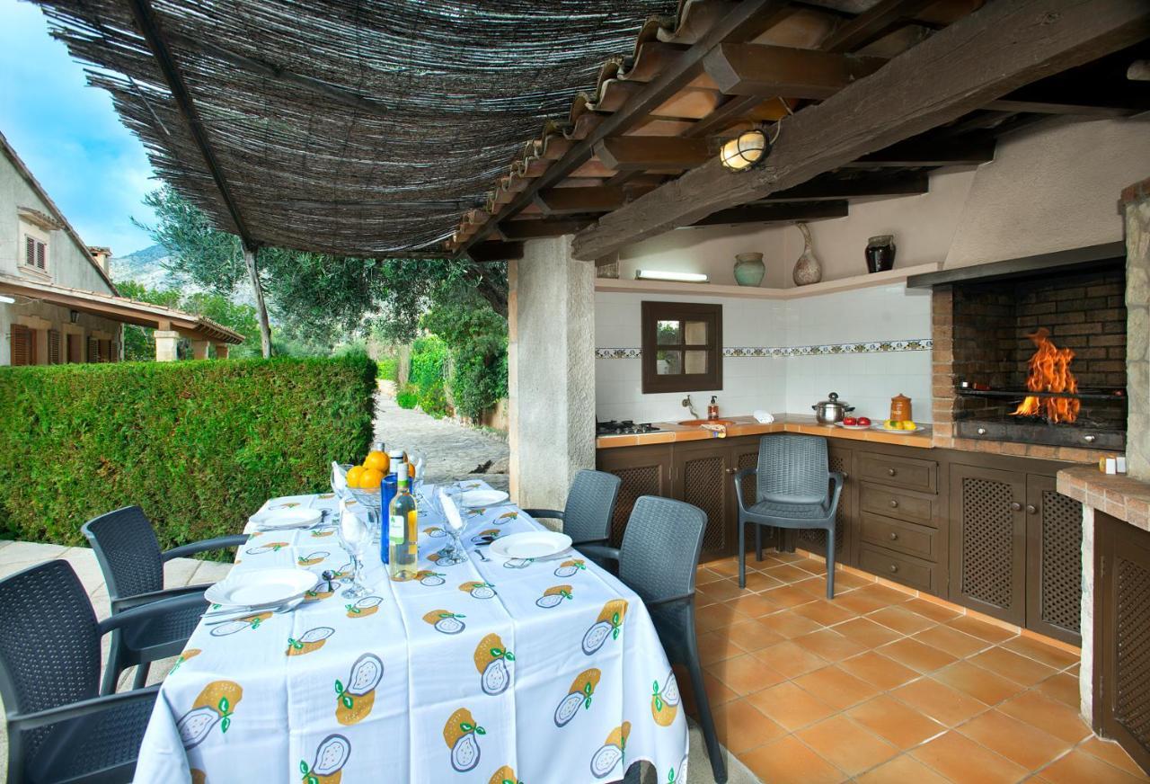 Owl Booking Villa Xisca - 18 Min Walk To The Old Town Pollensa Zewnętrze zdjęcie