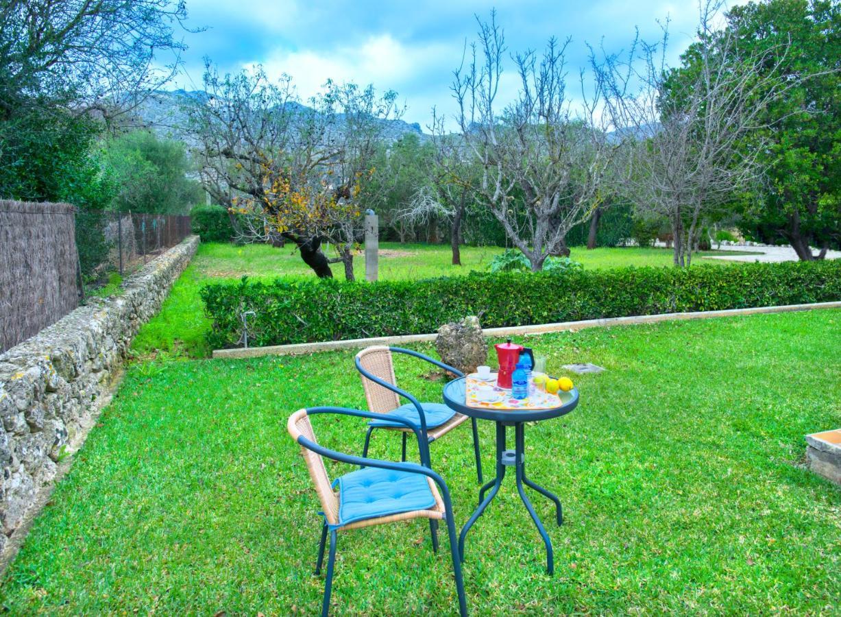 Owl Booking Villa Xisca - 18 Min Walk To The Old Town Pollensa Zewnętrze zdjęcie