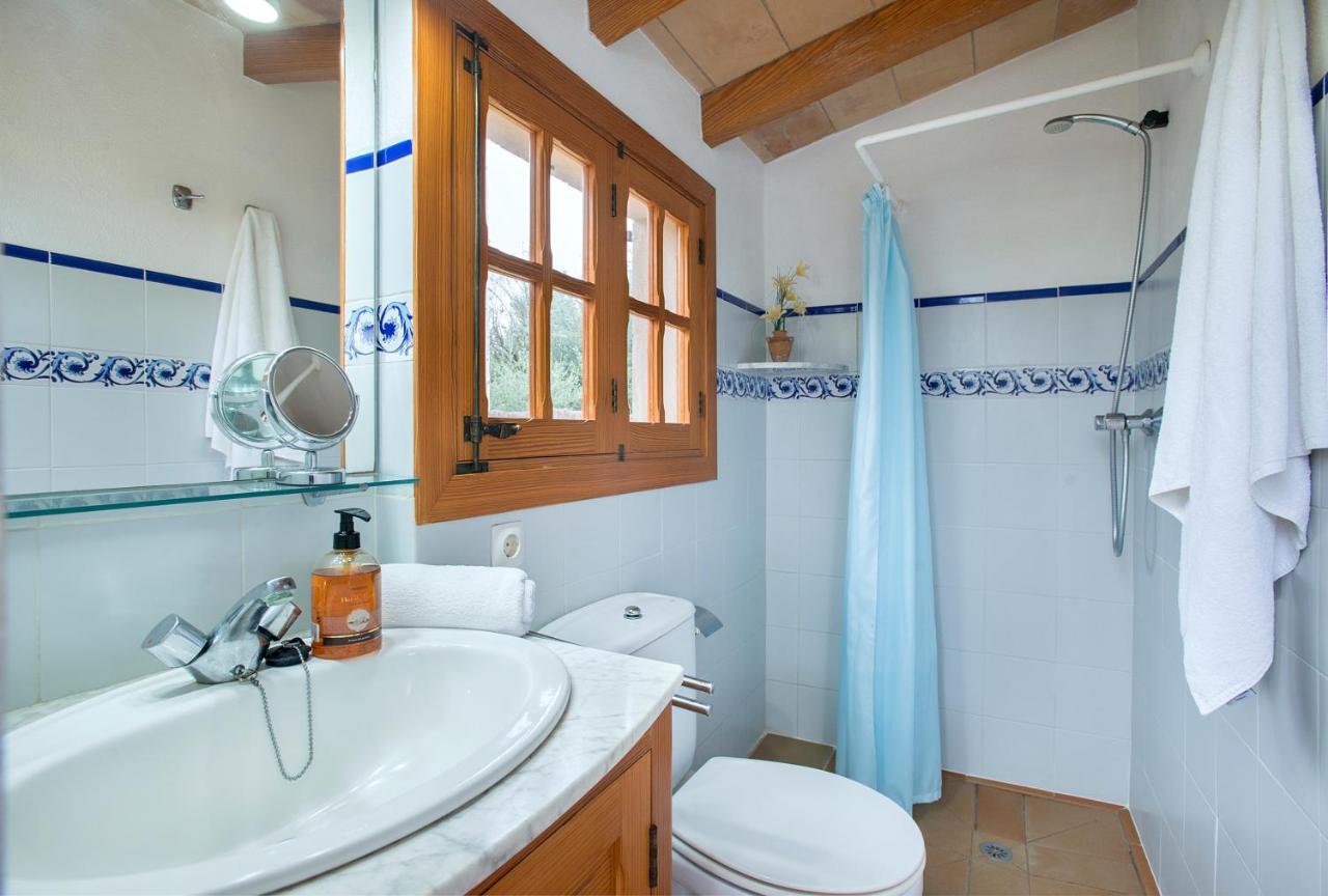 Owl Booking Villa Xisca - 18 Min Walk To The Old Town Pollensa Zewnętrze zdjęcie