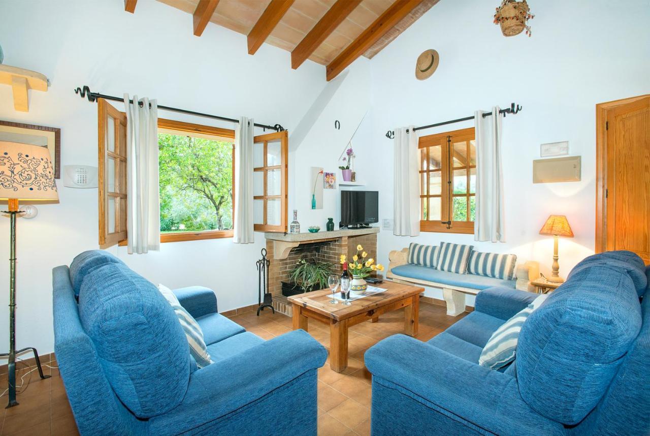 Owl Booking Villa Xisca - 18 Min Walk To The Old Town Pollensa Zewnętrze zdjęcie